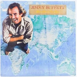 Пластинка Jimmy Buffett Somewhere over China